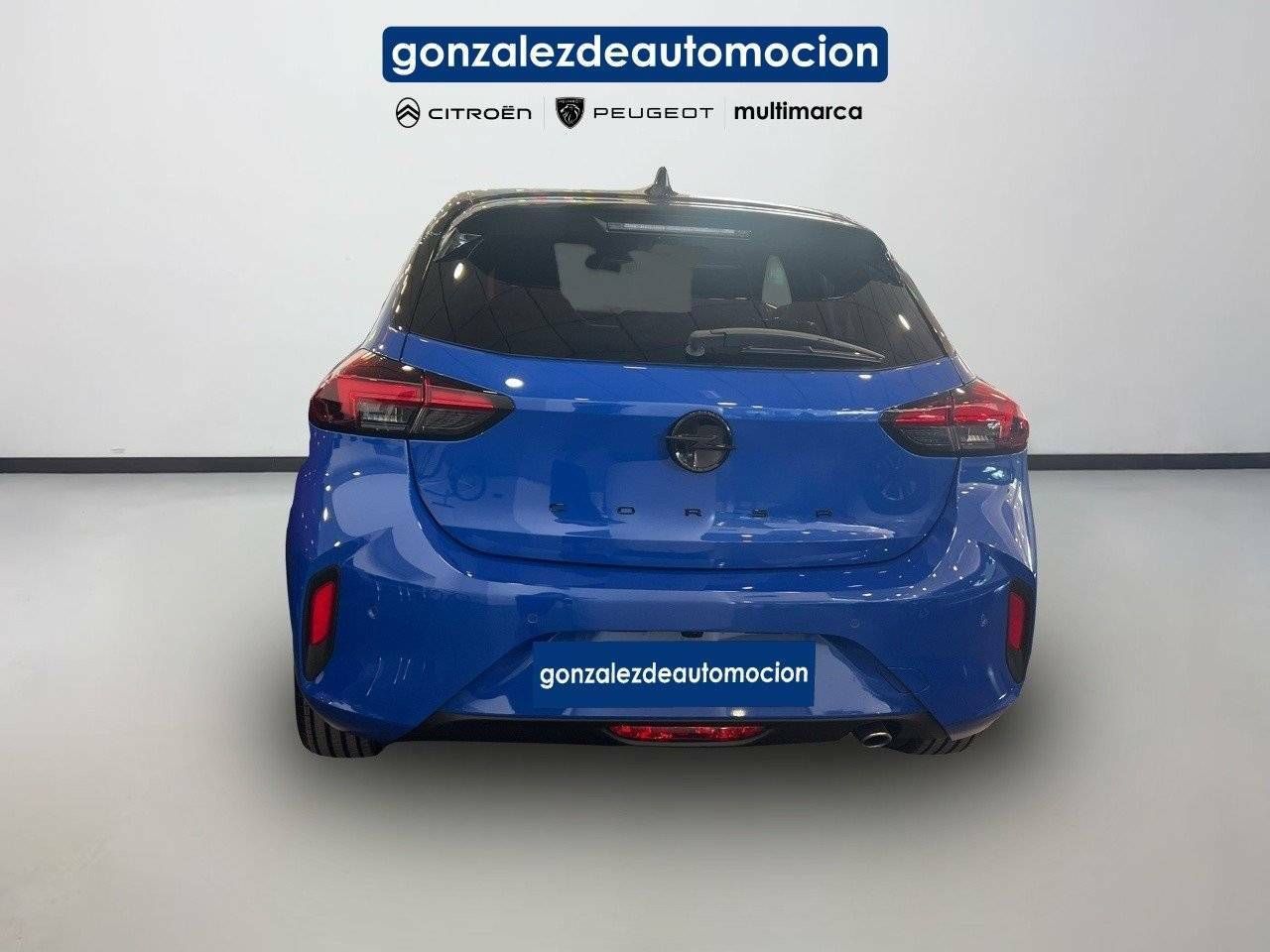 Opel Corsa  1.2T XHL 74kW (100CV) GS 9