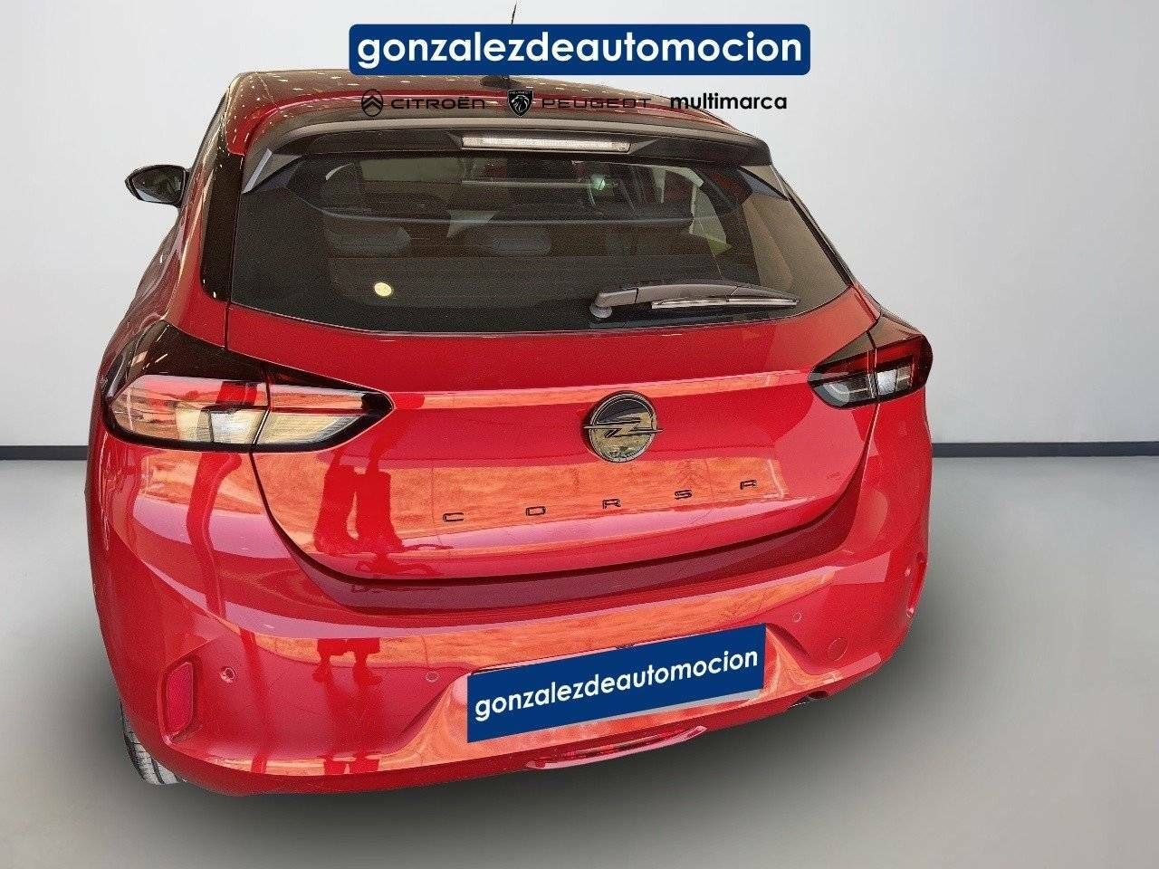 Opel Corsa  1.2T XHL 74kW (100CV) Edition 9