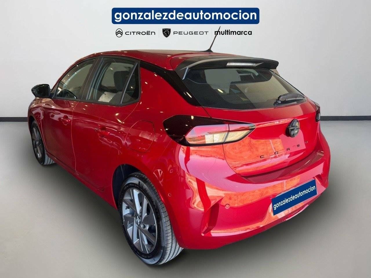Opel Corsa  1.2T XHL 74kW (100CV) Edition 13