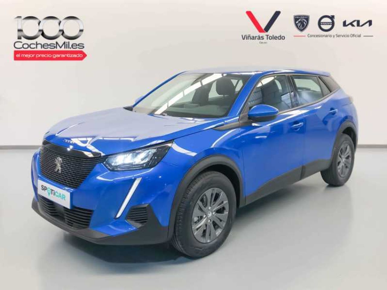 Peugeot 2008 SUV  Active Pack Gasolina 100 S&S 6 Vel. MAN  1