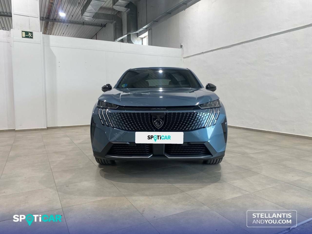 Peugeot 3008  1.2 100KW  eDCS6 Allure 3