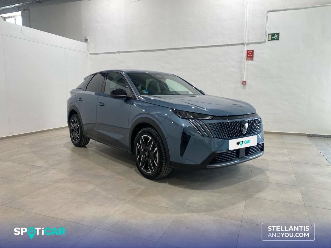 Peugeot 3008  1.2 100KW  eDCS6 Allure 5