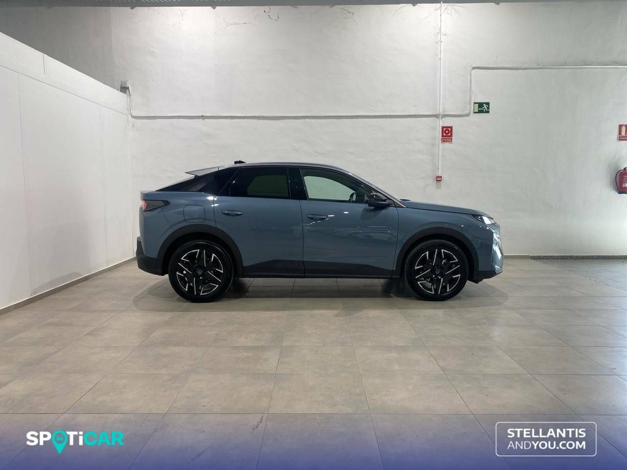 Peugeot 3008  1.2 100KW  eDCS6 Allure 7
