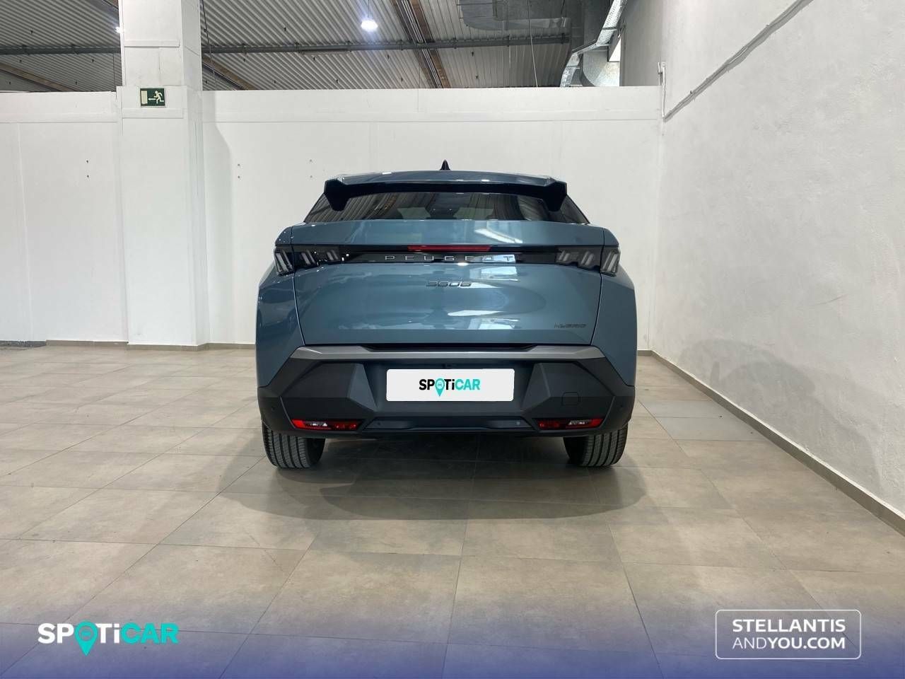 Peugeot 3008  1.2 100KW  eDCS6 Allure 9