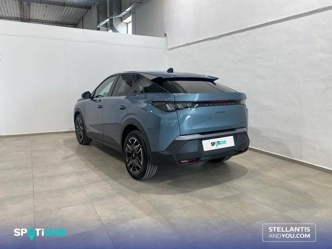 Peugeot 3008  1.2 100KW  eDCS6 Allure 13