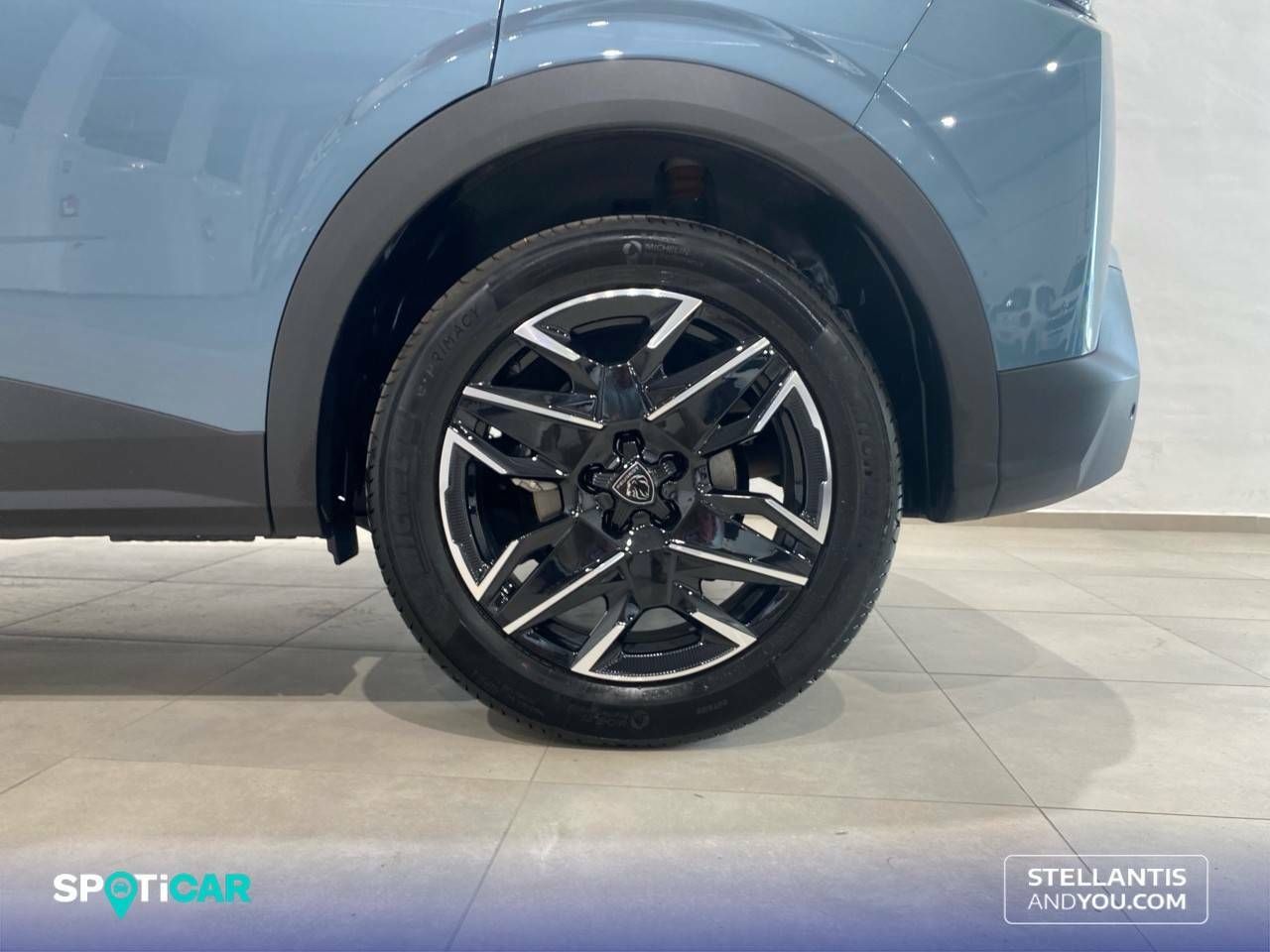Peugeot 3008  1.2 100KW  eDCS6 Allure 18