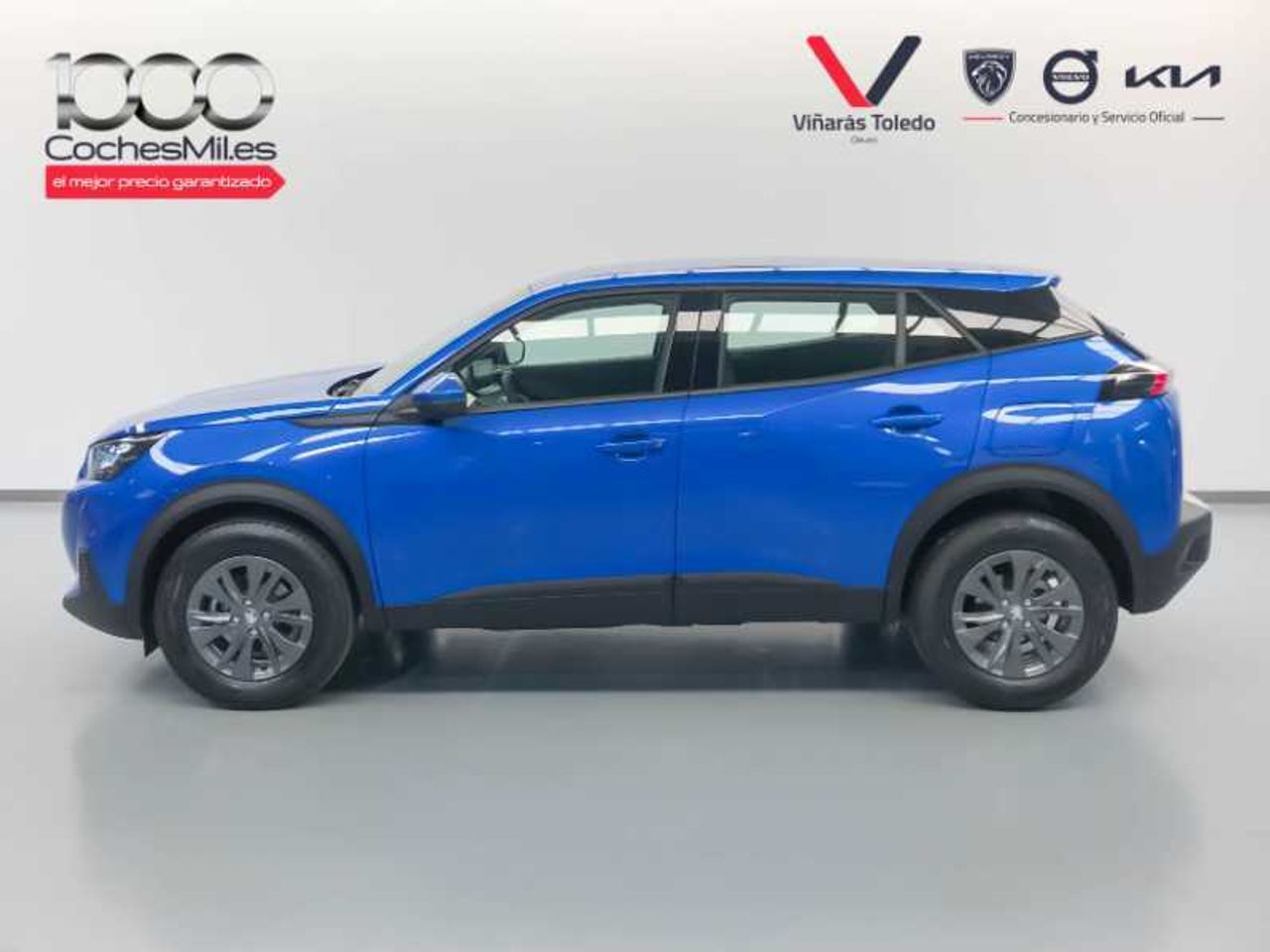 Peugeot 2008 SUV  Active Pack Gasolina 100 S&S 6 Vel. MAN  5