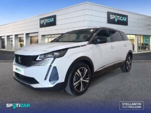 Peugeot 5008  1.5 BlueHDi 96kW S&S  EAT8 GT 1