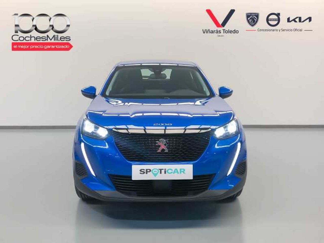 Peugeot 2008 SUV  Active Pack Gasolina 100 S&S 6 Vel. MAN  7