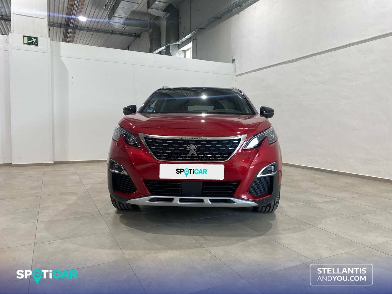 Peugeot 3008  225 e-EAT8 GT Pack 3