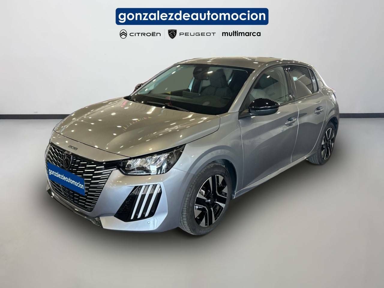 Peugeot 208   Puretech 100 Allure 1