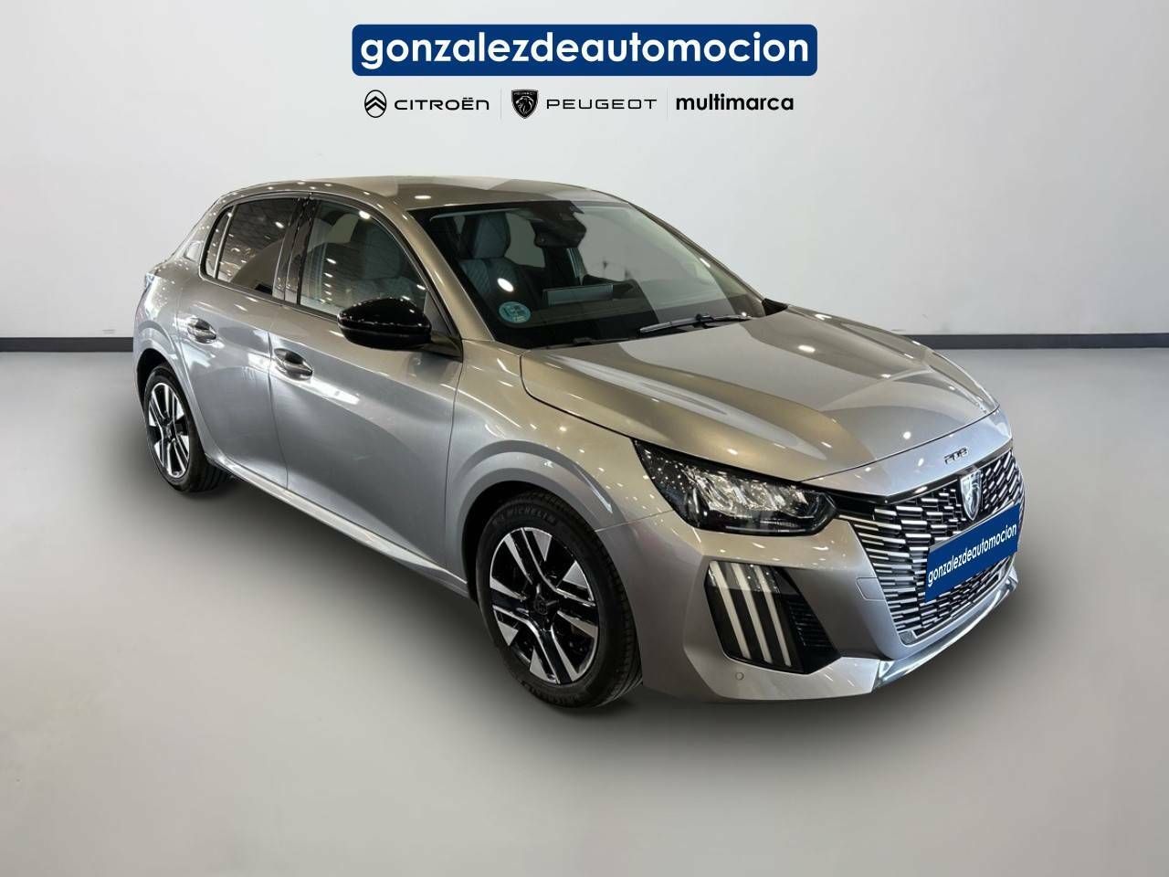 Peugeot 208   Puretech 100 Allure 5