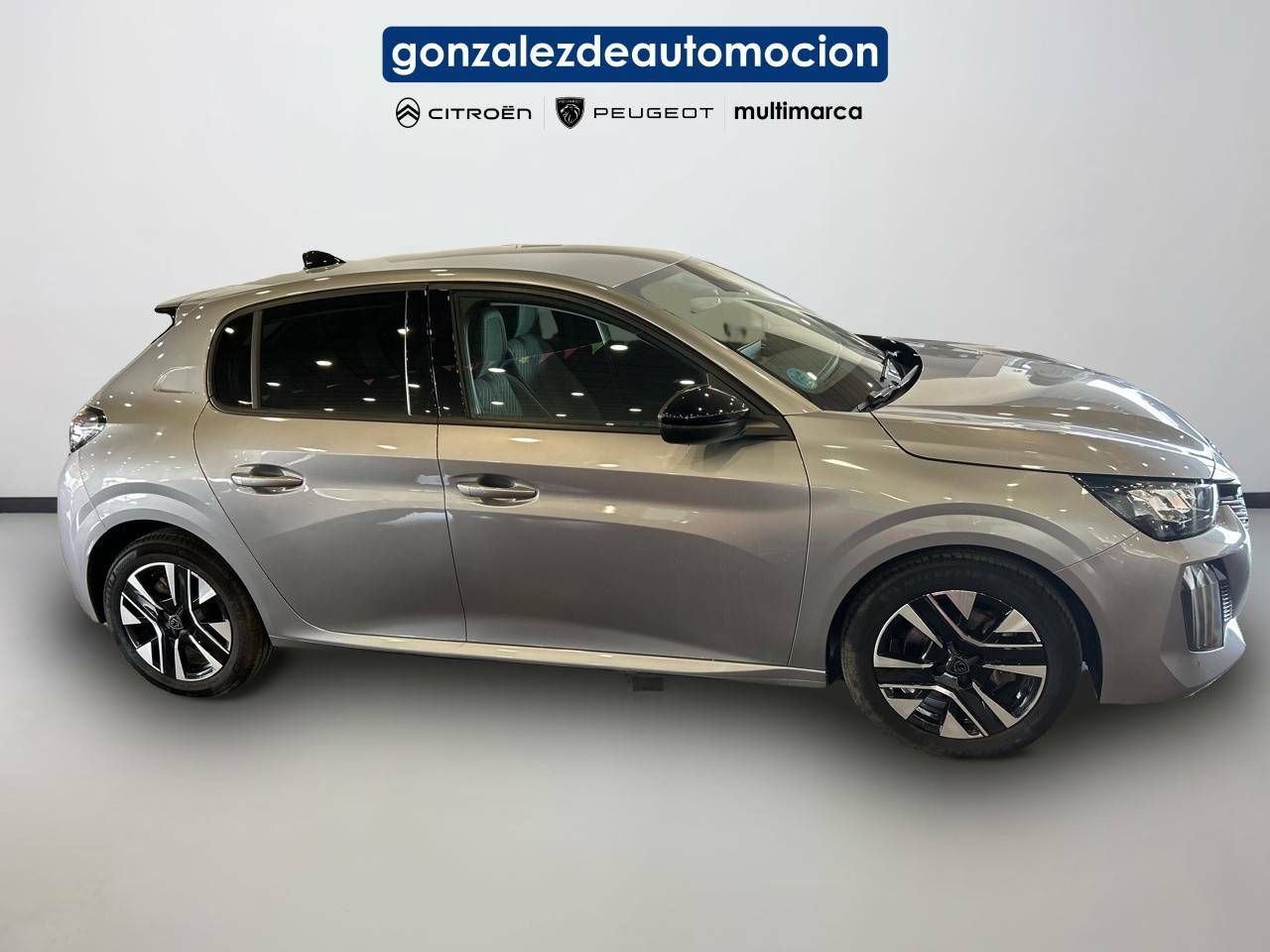 Peugeot 208   Puretech 100 Allure 7