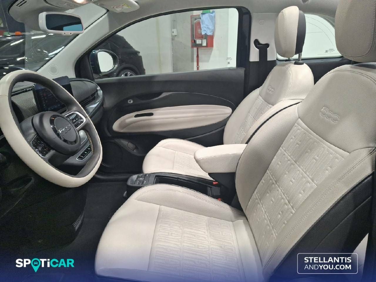 Fiat 500   Cabrio 320km 85kW (118 CV) laPrima 15