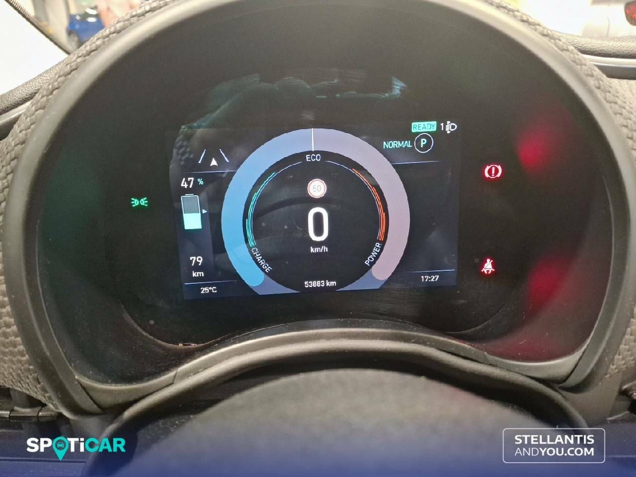 Fiat 500   Cabrio 320km 85kW (118 CV) laPrima 20