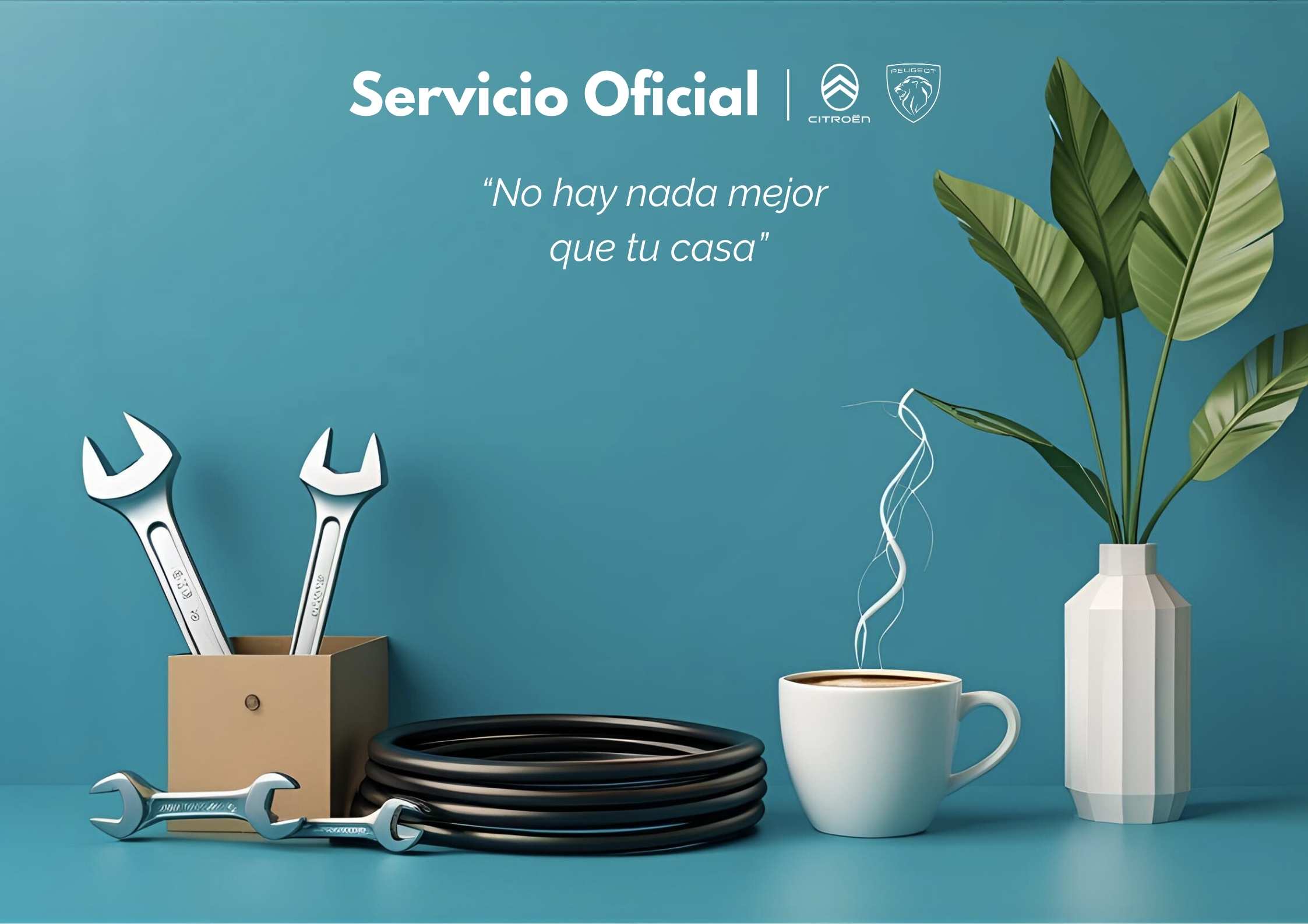 NADA COMO EN CASA 3