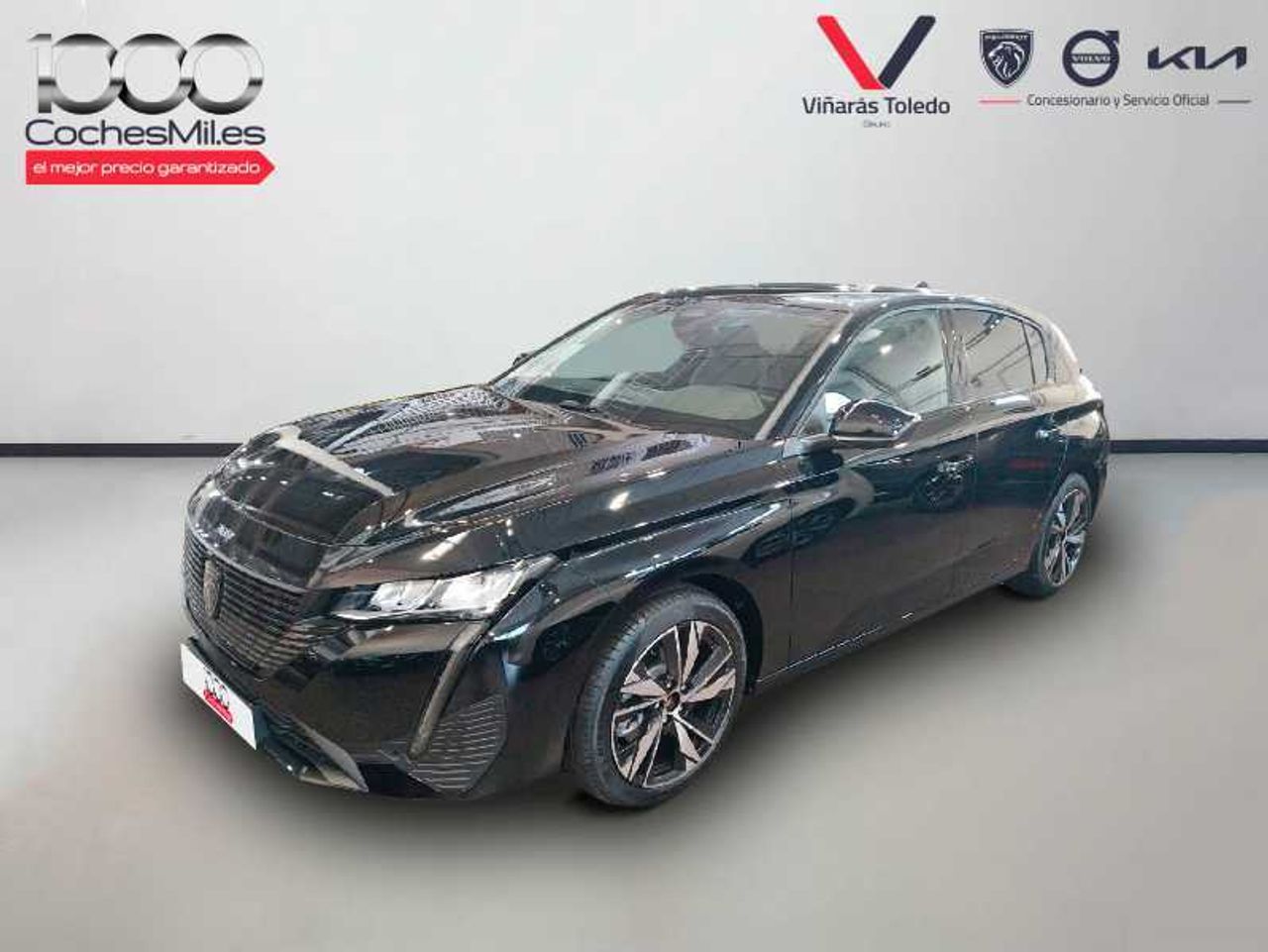 Peugeot 308 Nuevo  5p Allure Gasolina 130 S&S 6 Vel. MAN 1