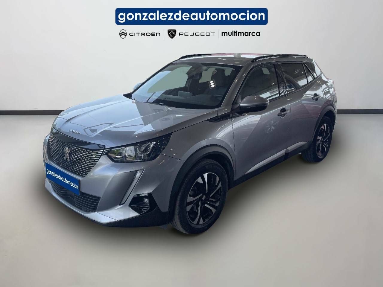 Peugeot 2008   BlueHDI 81kW (110CV) Allure Pack 1