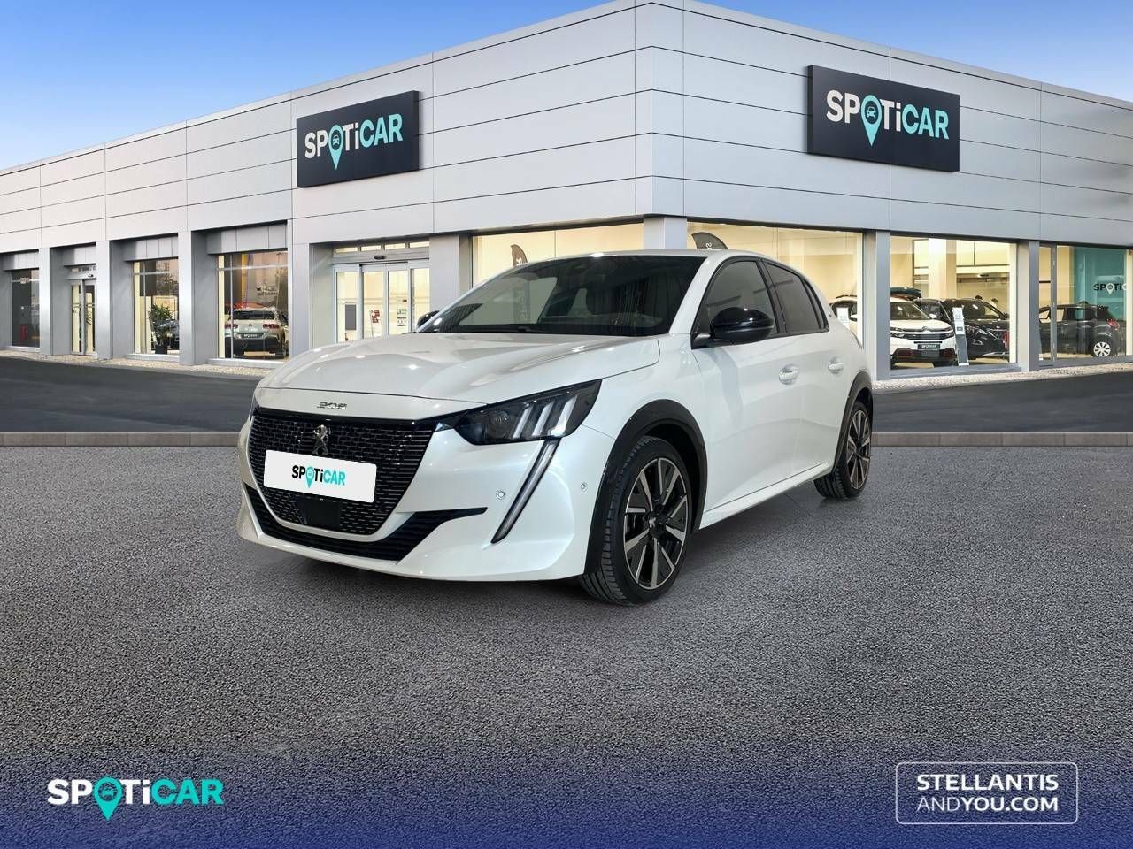 Peugeot 208  PureTech 96kW (130CV) EAT8 GT 1