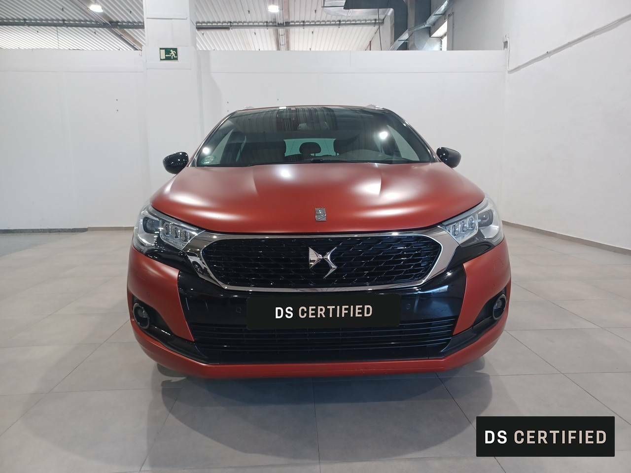DS DS 4  BlueHDi 133kW (180CV) S&S EAT6 Sport 3
