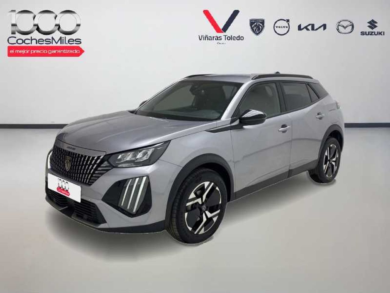 Peugeot 2008 NSUV  Allure Gasolina 100 S&S 6 Vel. MAN 1