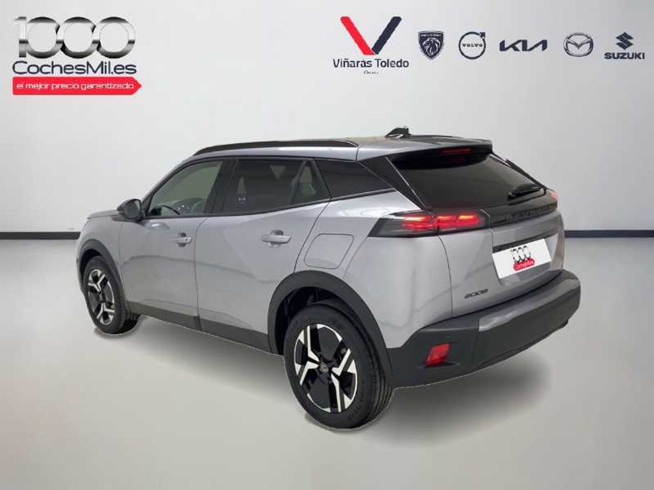 Peugeot 2008 NSUV  Allure Gasolina 100 S&S 6 Vel. MAN 3