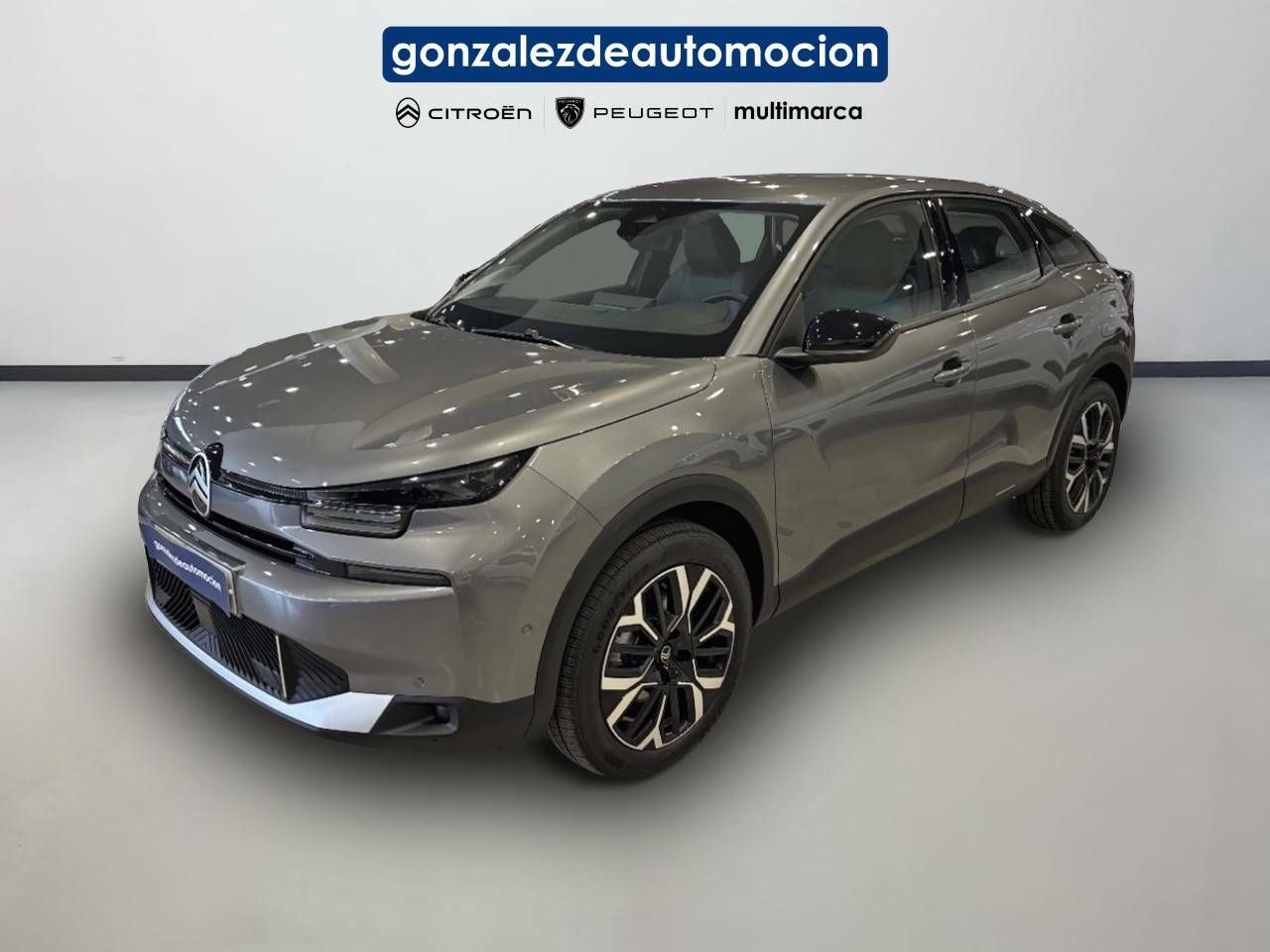 Citroën C4  Hybrid 145 ë-DCS6 Business Edition 1