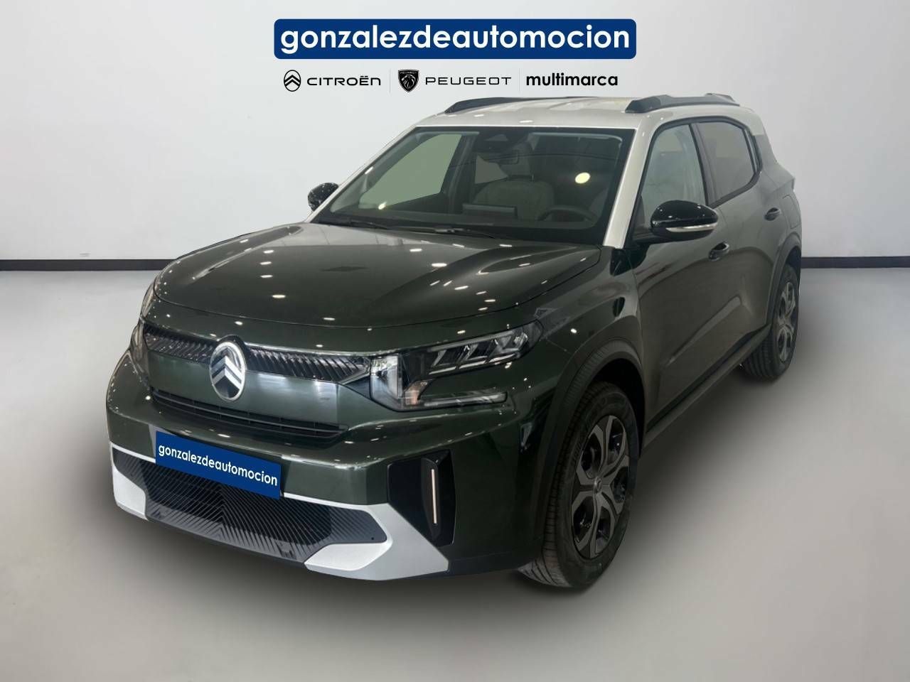 Citroën C3 Aircross  Turbo 73kW (100CV) BVM6 Plus 1