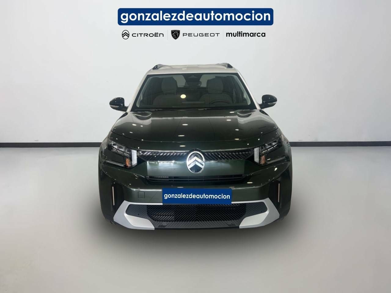 Citroën C3 Aircross  Turbo 73kW (100CV) BVM6 Plus 3