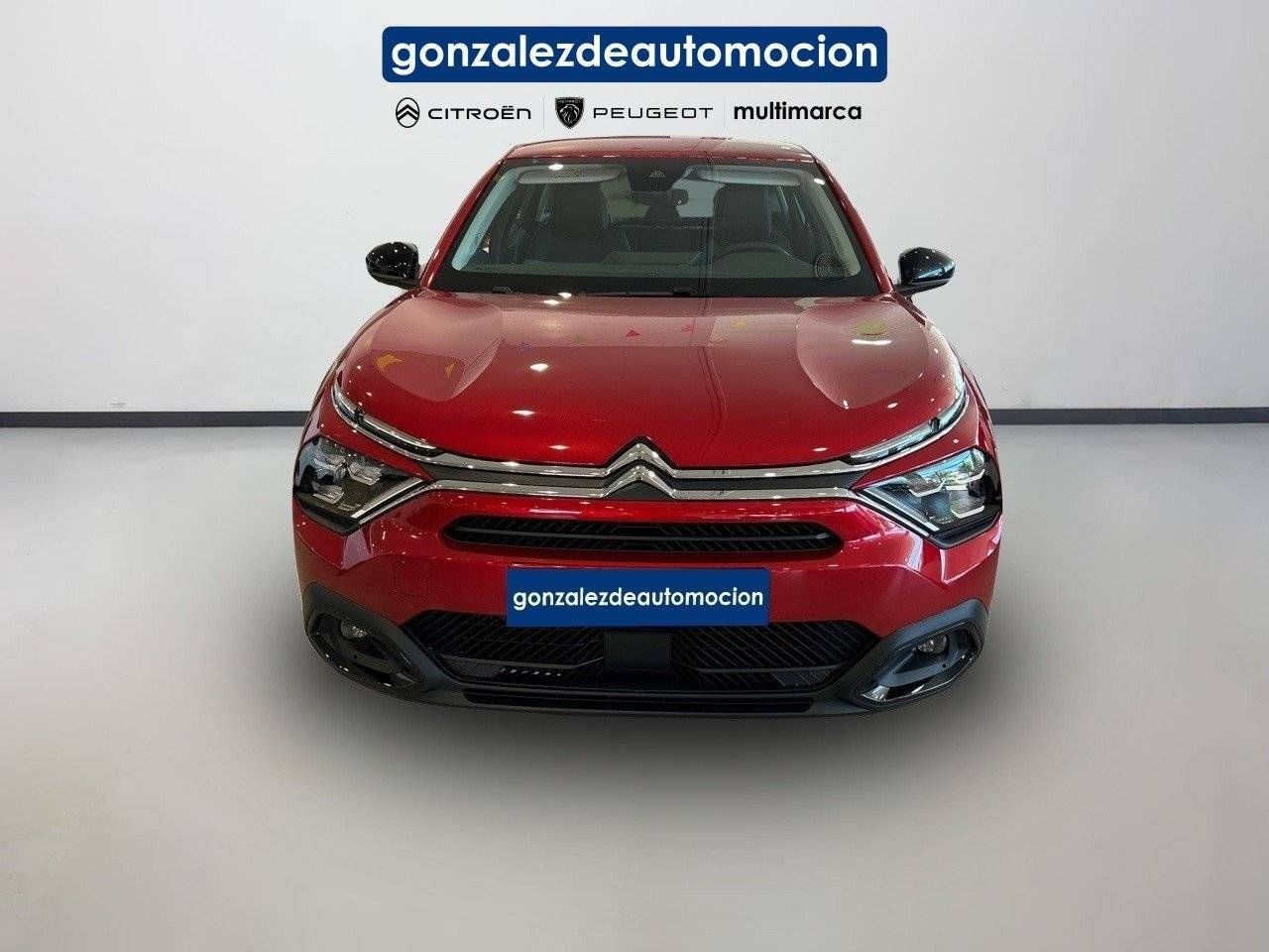 Citroën C4  PureTech 130 S&S 6v Plus 3