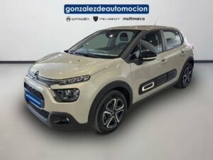 Citroën C3  PureTech 60KW (83CV) Plus 1