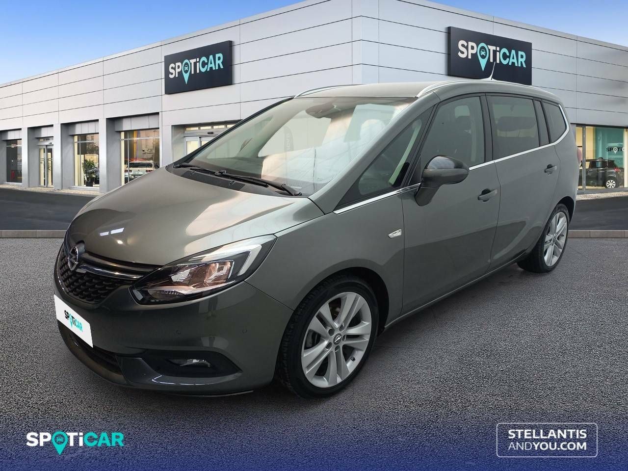Opel Zafira Tourer     1.6 T S/S  Auto Innovation 1