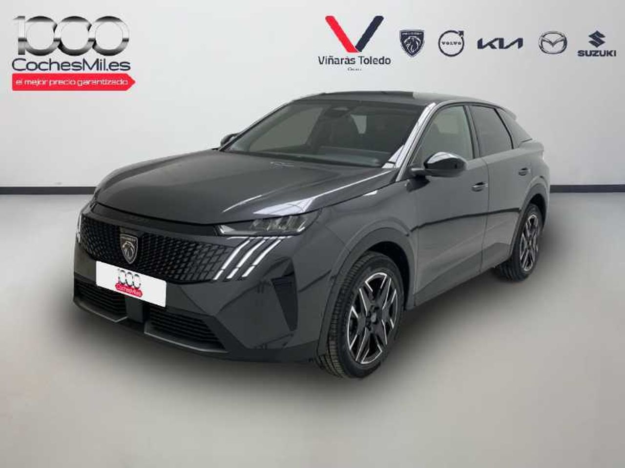 Peugeot 3008 Hybrid Nuevo 3008 Allure HYBRID 136 eDCS6 1