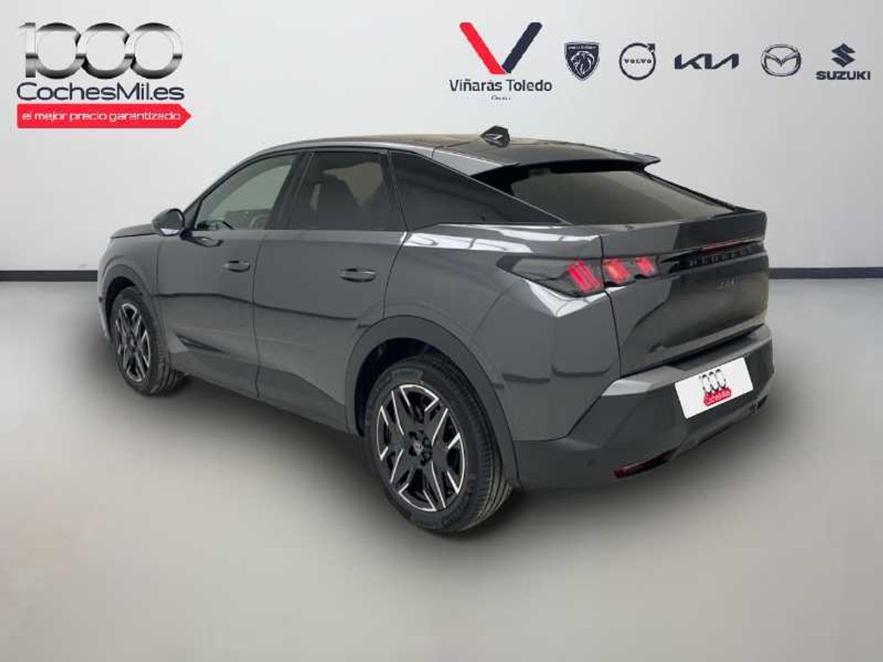Peugeot 3008 Hybrid Nuevo 3008 Allure HYBRID 136 eDCS6 3