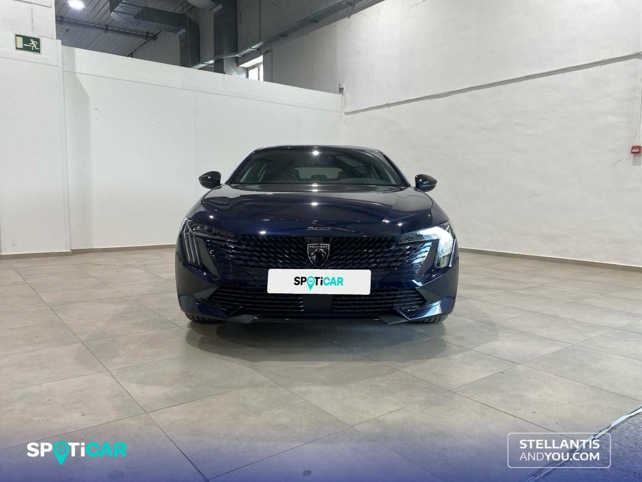 Peugeot 508  5P  HYBRID 225 e-EAT8 GT 3