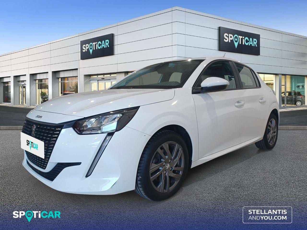 Peugeot 208  BlueHDi 73kW (100CV) Active Pack 1