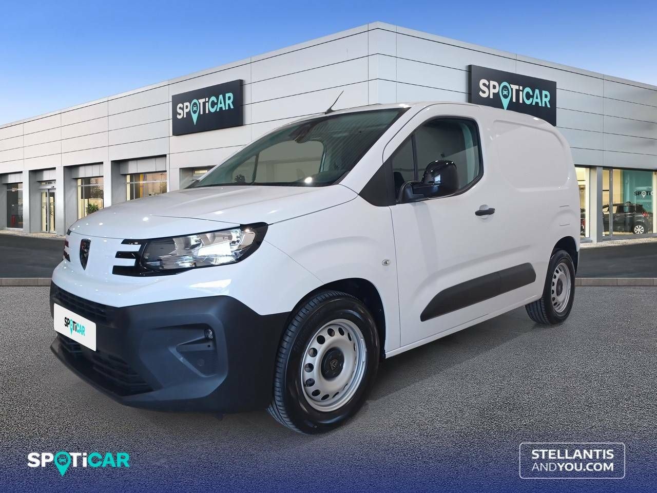 Peugeot Partner ePartner 3 ePartner Standard 800kg - 1
