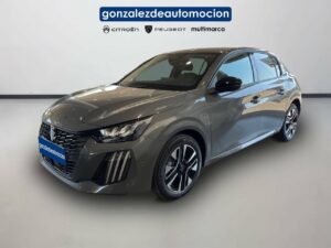 Peugeot 208   HYBRID 110 eDCS6 Allure 1