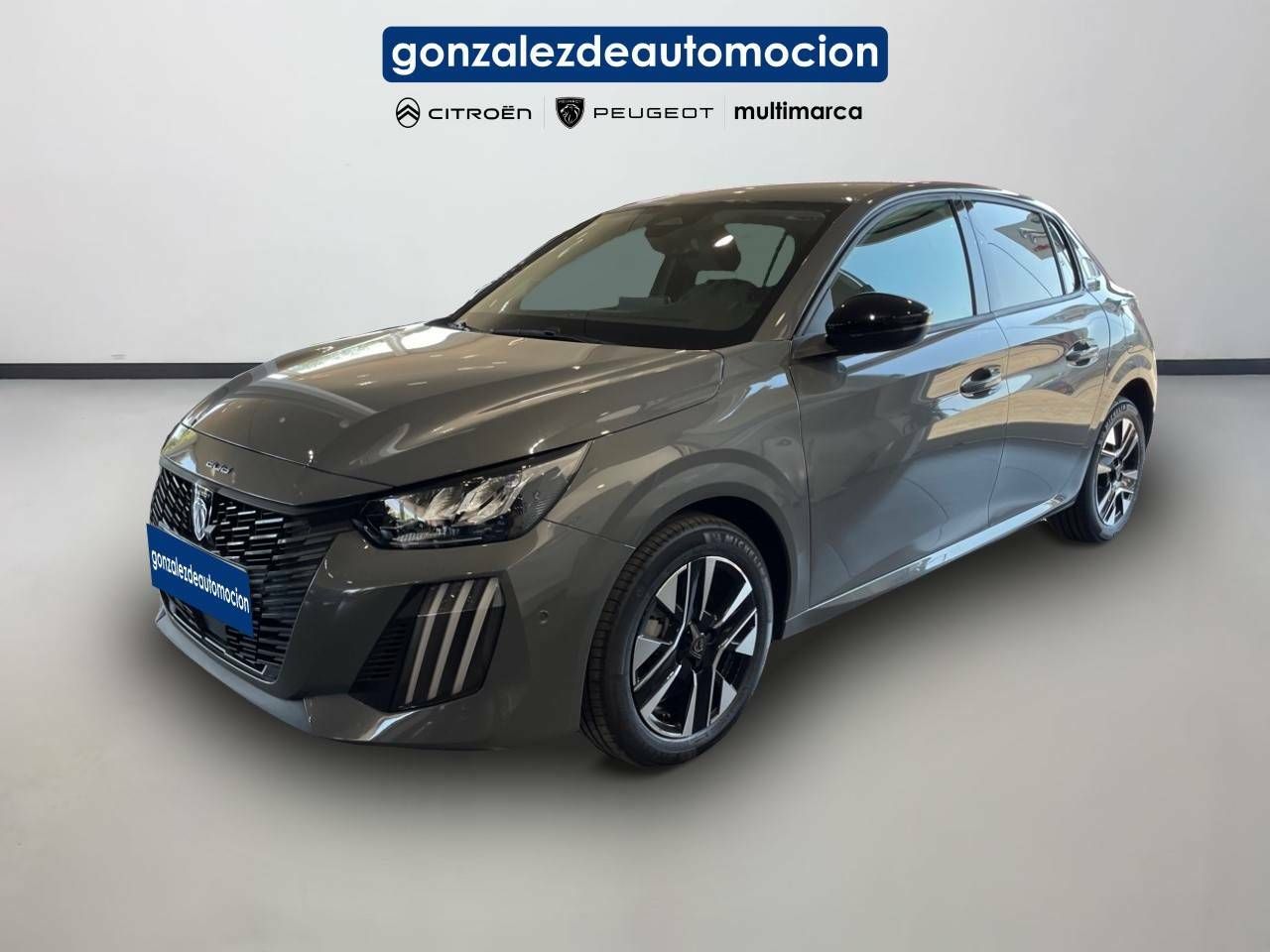 Peugeot 208   HYBRID 110 eDCS6 Allure 1
