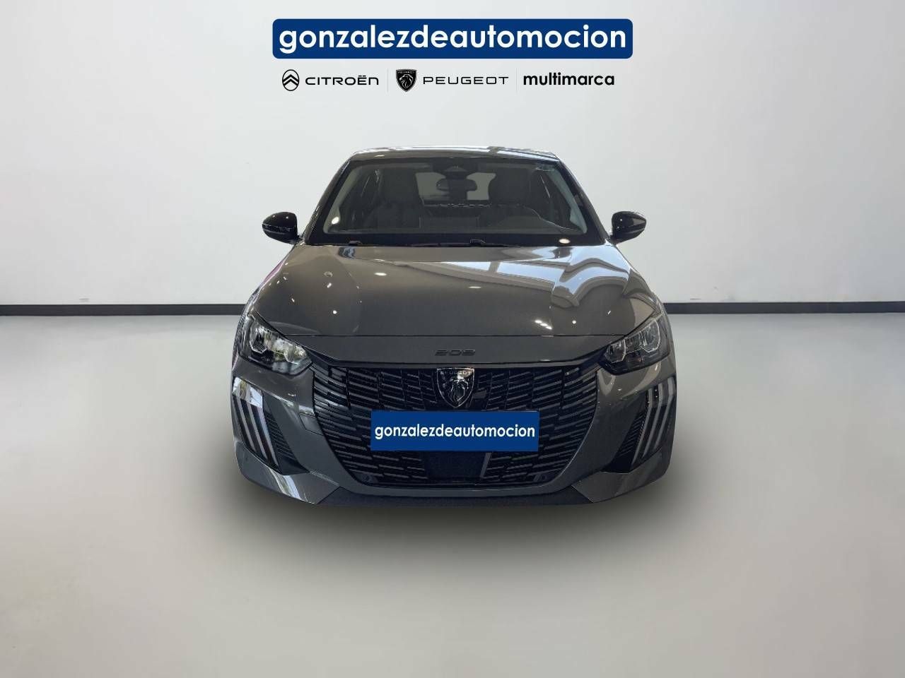 Peugeot 208   HYBRID 110 eDCS6 Allure 3