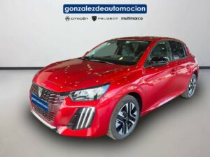 Peugeot 208   HYBRID 110 eDCS6 Allure 1