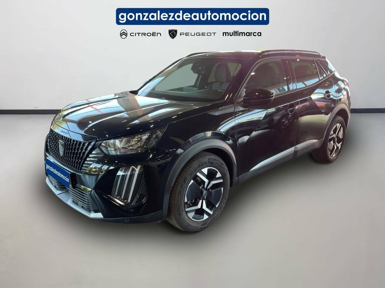 Peugeot 2008   Puretech 100 S&S 6 Vel. MAN Allure 1