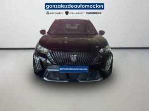 Peugeot 2008   Puretech 100 S&S 6 Vel. MAN Allure 3