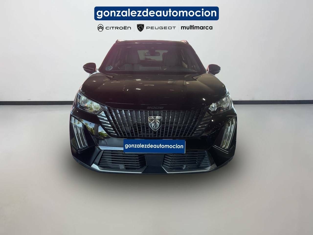 Peugeot 2008   Puretech 100 S&S 6 Vel. MAN Allure 3