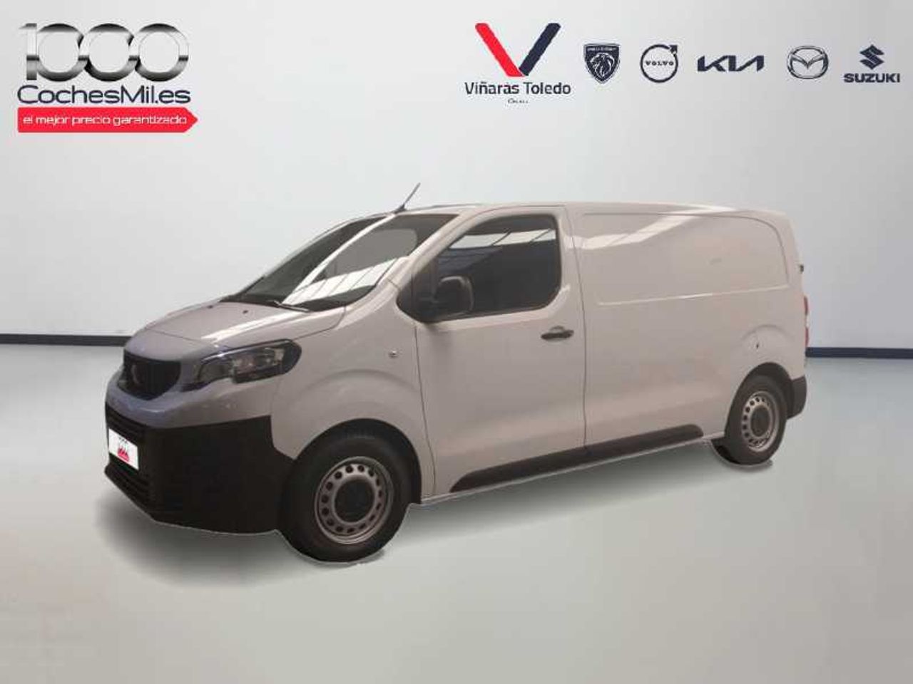 Peugeot Expert Furgón BlueHDi 120 MAN S&S 6 Vel. Standard 1
