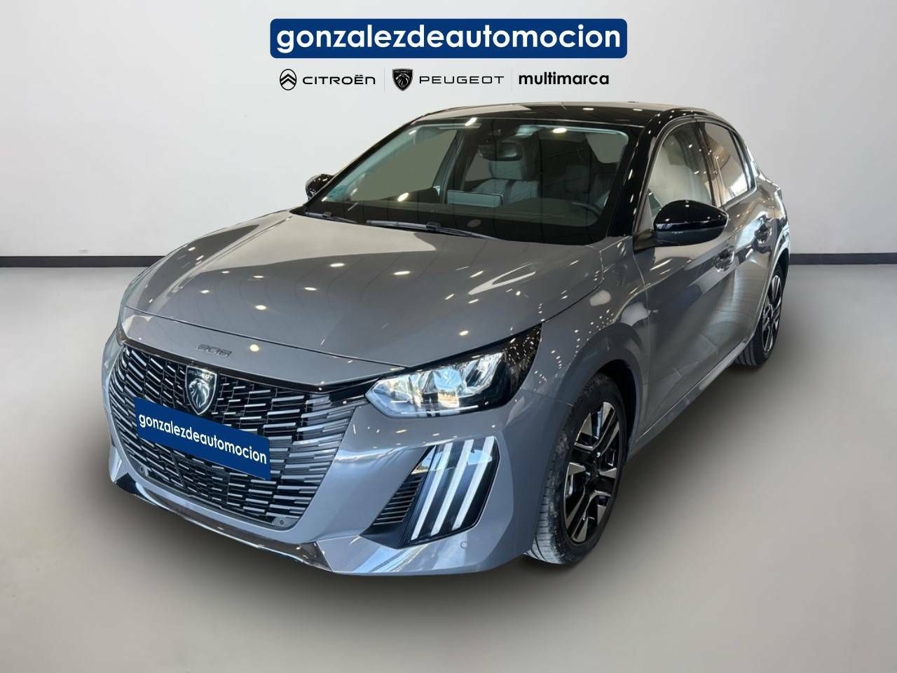Peugeot 208   Puretech 100 Allure 1