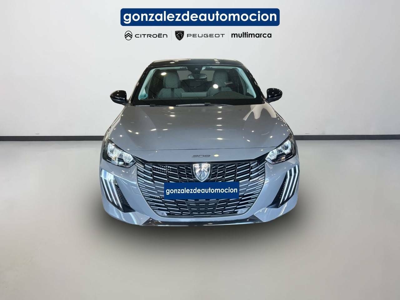 Peugeot 208   Puretech 100 Allure 3