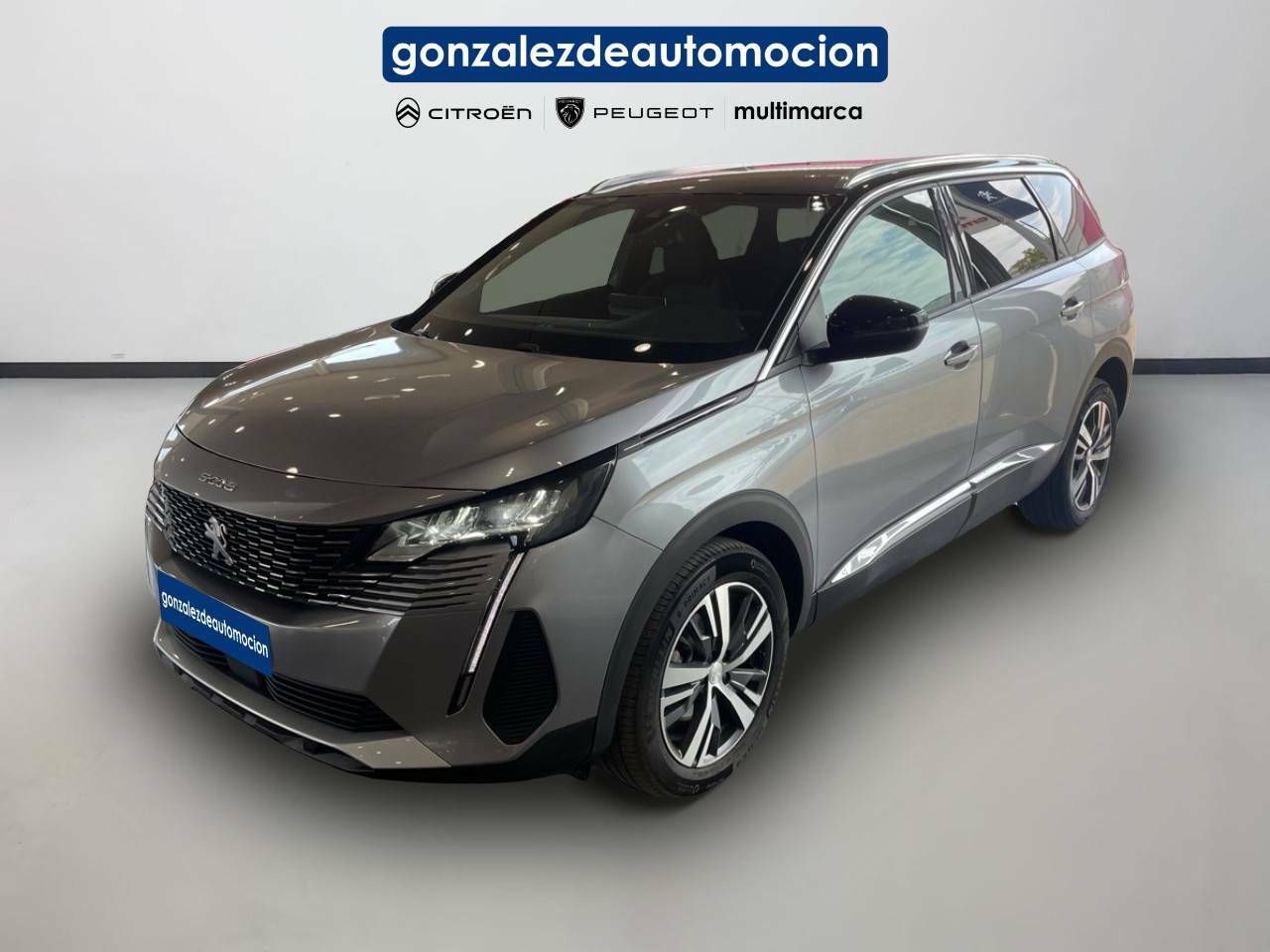 Peugeot 3008  1.5 BlueHDi 96kW S&S  EAT8 Allure Pack 1