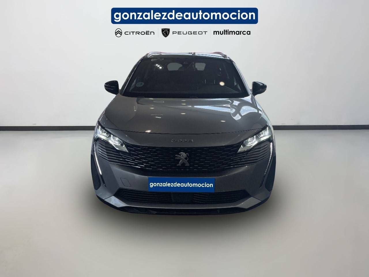 Peugeot 3008  1.5 BlueHDi 96kW S&S  EAT8 Allure Pack 3