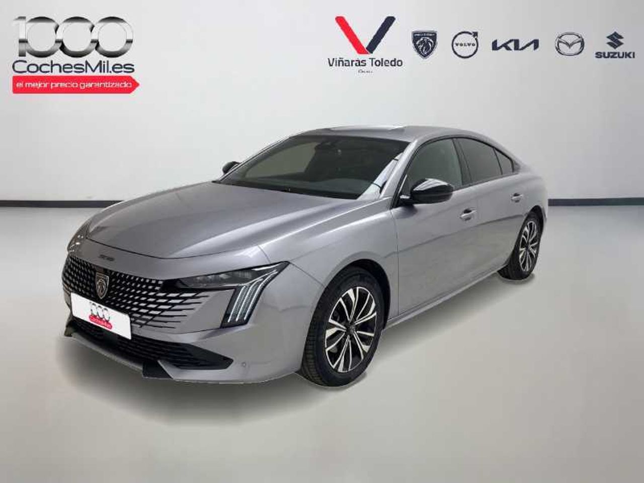 Peugeot 508 N  5P Allure BlueHDi 130 S&S EAT8 1